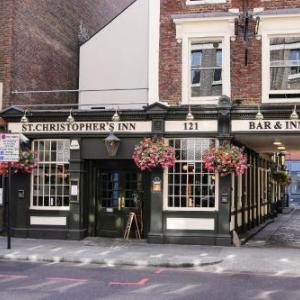 Burgess Park London Hotels - St Christopher's The Inn - London Bridge