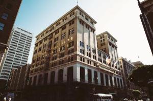 Los Angeles Athletic Club hotel near Los Angeles Convention Center