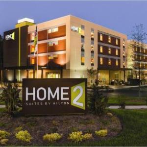 Home2 Suites Charlotte I-77 South