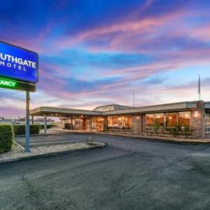 Mount Gambier Showgrounds Hotels - Southgate Motel