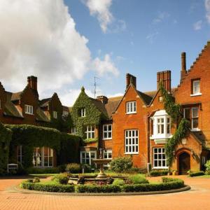 Hotels near Theatre Royal Norwich - Sprowston Manor Hotel Golf & Country Club