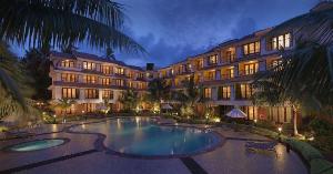 DoubleTree by Hilton Hotel Goa - Arpora - Baga, Goa