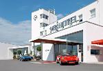 Boblingen Germany Hotels - V8 Hotel Motorworld Region Stuttgart