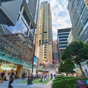 Hotels near Taronga Zoo Sydney - Rydges World Square Sydney