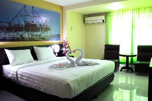 OYO 2487 Sampurna Jaya Hotel, Tanjung Pinang