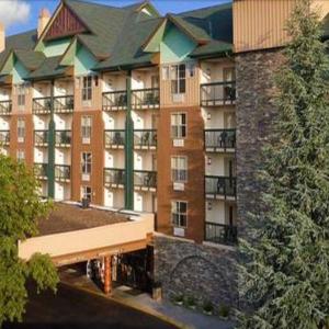 Grand Smokies Resort Lodge Pigeon Forge