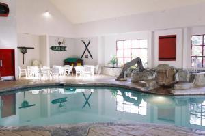 Wildwood Lodge & Suites, Clive