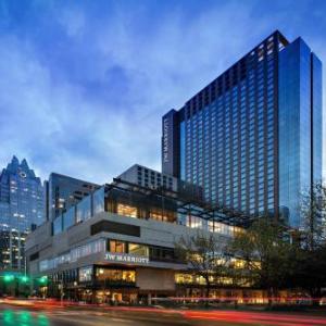 Empire Control Room and Garage Hotels - JW Marriott Austin