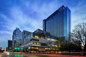 JW Marriott Austin, Austin