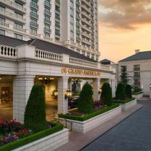 Hotels near Granary Row Salt Lake City - Grand America Hotel