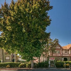 Hotels near Zellerbach Hall - Rose Garden Inn