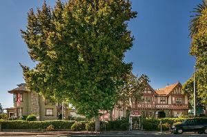 Rose Garden Inn, Berkeley