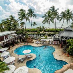The Alexander Ocean Front Resort