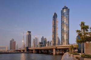 JW Marriott Marquis Hotel Dubai, Dubai