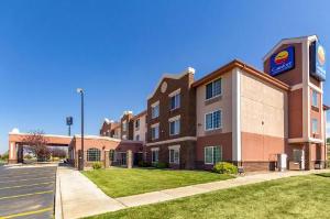 Comfort Inn & Suites Gillette near Campbell Medical Center, Gillette