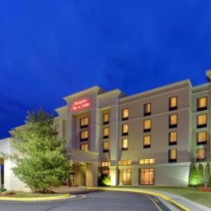 Hotels near Hard Times Cafe Fredericksburg - Hampton Inn By Hilton & Suites Fredericksburg South Va