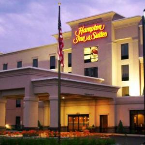 Hampton Inn By Hilton And Suites Indianapolis-Fishers In