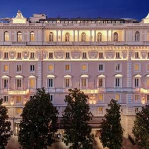 Rome Marriott Grand Hotel Flora