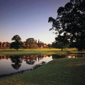 Hanbury Manor Marriott Hotel & Country Club