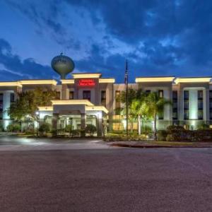 Hampton Inn By Hilton & Suites Clermont Fl