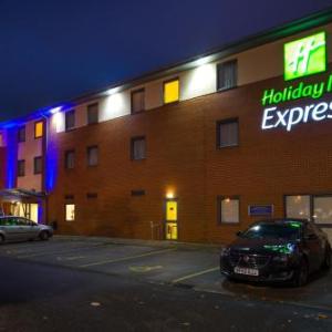 Holiday Inn Express Bedford