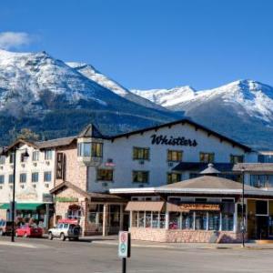 Jasper Royal Canadian Legion Hotels - Whistler's Inn