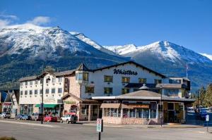 Whistler's Inn, Jasper