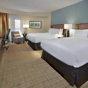 Artesian on 13th Hotels - DoubleTree by Hilton Hotel - Conference Centre Regina