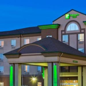 Hotels near Better Than Fred's Grande Prairie - Holiday Inn & Suites Grande Prairie