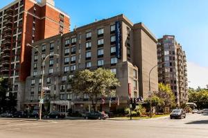 Le Nouvel Hotel, Montreal