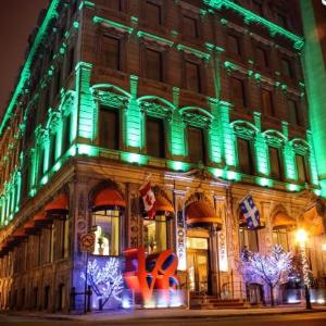 Lhotel Montreal