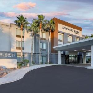 Yuma County Fairgrounds Hotels - SpringHill Suites by Marriott Yuma