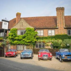 Hotels near Beaulieu National Motor Museum - The Montagu Arms