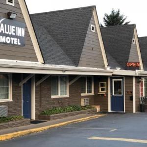 Value Inn Motel EUGENE AIRPORT