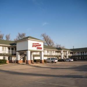 Hotels near 54 West Music Hall Wichita - Haysville Express Inn