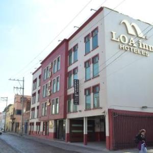 Loa Inn Centro Puebla