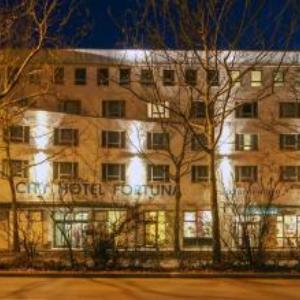 City Hotel Fortuna Reutlingen