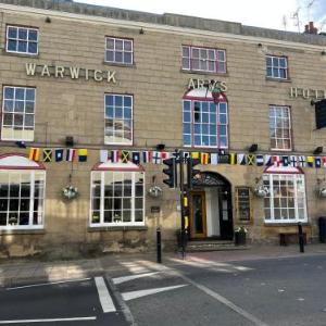 The Warwick Arms Hotel