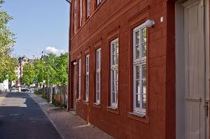 Ferienwohnung Klosterstraße direkt am Schloß, Schwerin