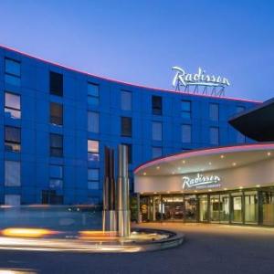 Radisson Zurich Airport