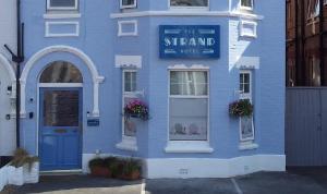 The Strand Hotel, Bournemouth