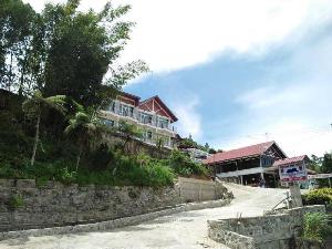 Strawberry Garden Hotel, Kinabalu National Park