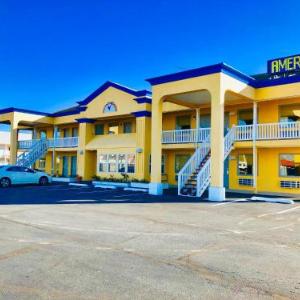 Americas Best Value Inn Princess Anne