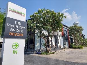 The RiverKwai Bridge Resort, Kanchanaburi
