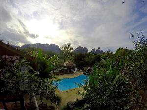 Khao Sok Morning Mist Resort, Khao Sok