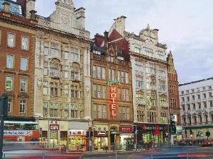 The Gardens Hotel, Manchester