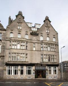 The Station Hotel, Aberdeen
