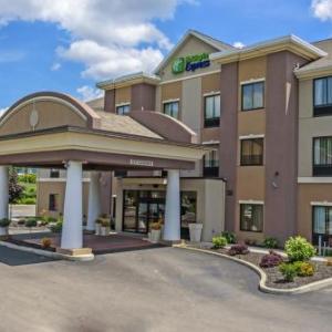 Holiday Inn Express and Suites - Bradford