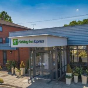 Holiday Inn Express Preston South