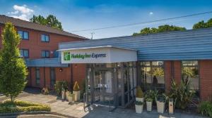 Holiday Inn Express Preston South, an IHG Hotel, Preston
